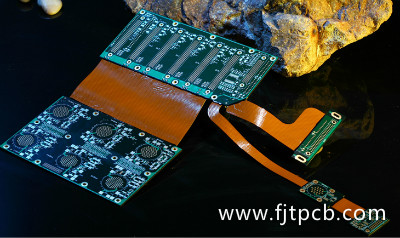 Multilayer Rigid - flexible Board
