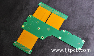 20-layer Rigid - flexible Board