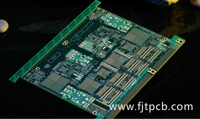 24 Layers Flat Embedding Capacitance 