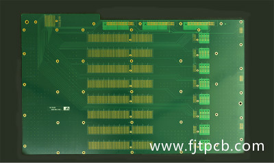 32-Layers Multilayer Board
