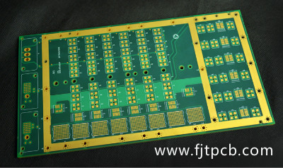 36-Layers Multilayer Board