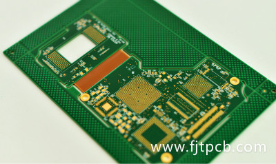 20-layer Rigid-flexible Board