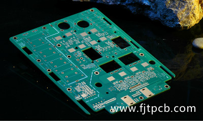 Copper Paste Filling  Board